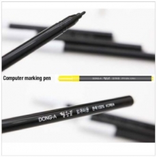 동아 필승2 컴퓨터용 싸인펜 // 정품