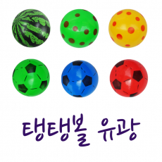 비치 탱탱볼 유광 비치볼