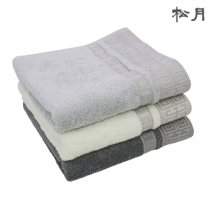 [송월타올] 격자 타올 40