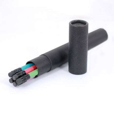 프리미엄 파스텔연필5P세트(검정) #2