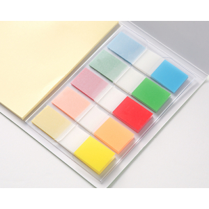 수첩형 (S- 19) 대 - 5색 팝업 플래그지