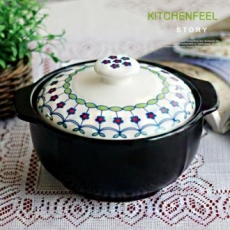 dr키친필 에띠앙 내열 뚝배기 3호