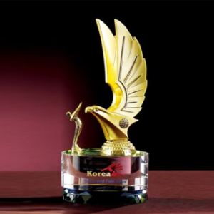 크리스탈 트로피 6) 99- 3