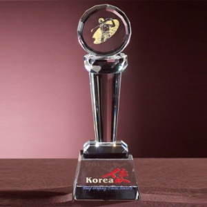 크리스탈 트로피 6) 145- 6