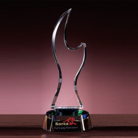 [트로피(크리스탈)]6)140-5 크리스탈트로피 #2