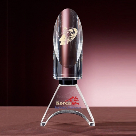 [트로피(크리스탈)]6)138-3 크리스탈트로피 #2