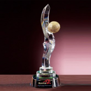 크리스탈 트로피 8) 132-1