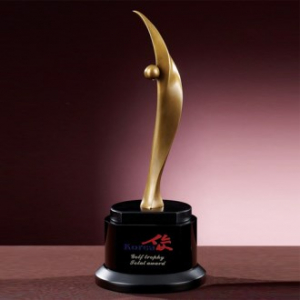 청동 트로피 8) 24-1