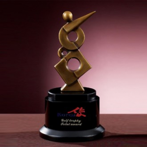 6)101-1 청동트로피