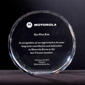 크리스탈상패 8) 191-2