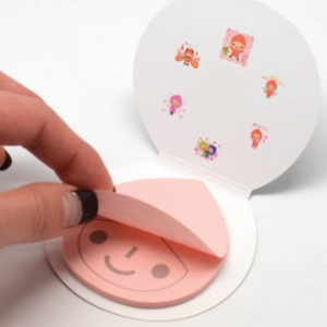 물방울모양 도무송 (주문제작형)