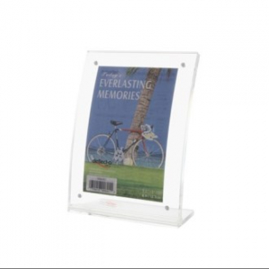 자석액자 L자 커브형 3R