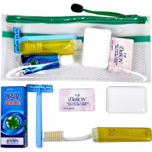 망사 고주파 여행용세트 A