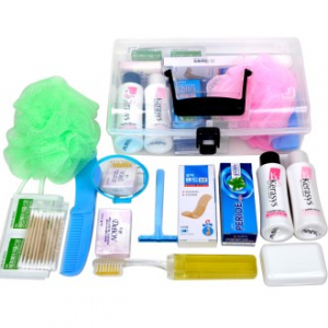 뉴투명 여행용세트 중 A