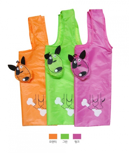 [가방(시장가방)]퍼피 시장바구니 #2