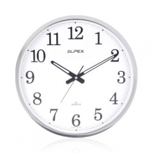 알펙스 벽시계 AW168