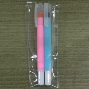 뉴 파스텔 고체 형광펜 2P 세트