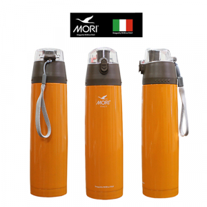 이태리 모리[MORI] 원터치 스포츠 물병 500ml
