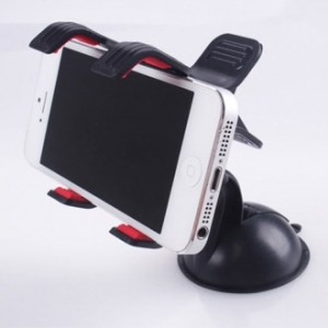 [차량용품]차량용 듀얼 스마트폰거치대