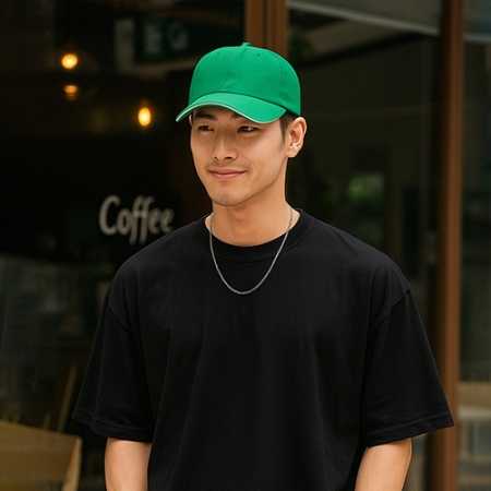 NSCAP 원라인볼캡-1741~42 성인,아동 #4