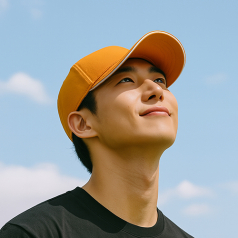 NSCAP 원라인볼캡-1741~42 성인,아동