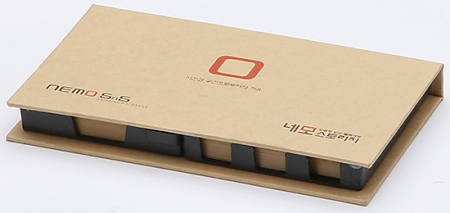 크라프트 메모함 (중)[1도] #3