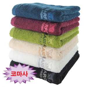 베어풋 마야 타올(코마사 타올), 40x80cm