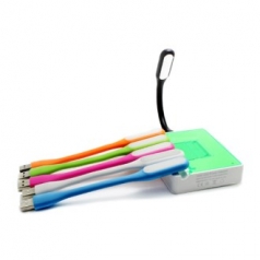고광도 USB LED라이트 (개별케이스 포함) 1.2w