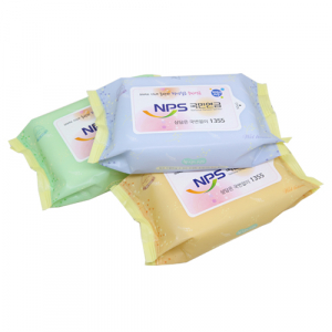 (JC) 녹색나라 자연 3종 물티슈 (30 매)