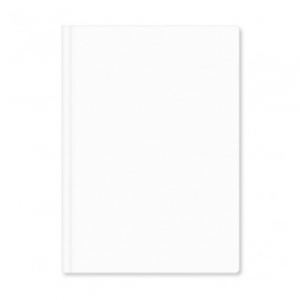 둥근쫄대화일 투명 0.2T 무조립 // 실크 인쇄