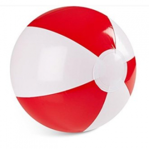 2색 비치볼 38cm