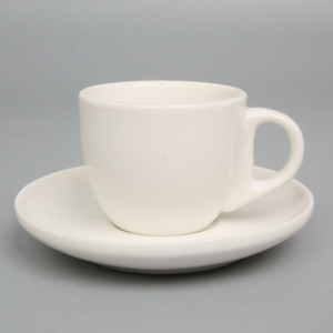 아망때 에스프레소 화이트- 잔