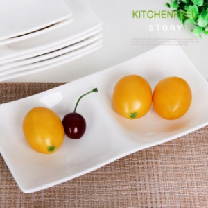 키친필 국산 나눔접시2절 (대)