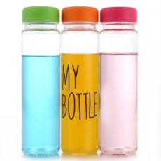 마이보틀 500ml 물병 (국산)