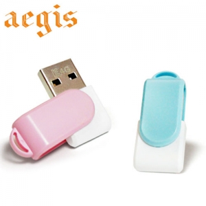 이지스-스윙 USB메모리 4GB