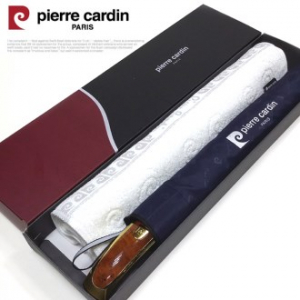 피에르가르뎅2단엠보B+타올160g세트