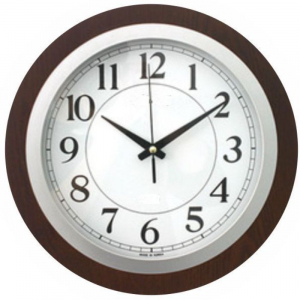 320mm 원목링 무소음