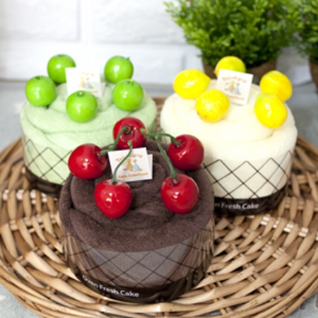 쉬폰케익타올 #2