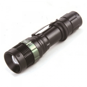 신퓨전 KJ-41R2 하이파워 줌랜턴 CREE R2 LED 베이직