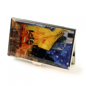 [명함지갑] 자개 명함케이스 (카페테라스)