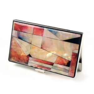 [명함지갑] 자개 명함케이스 (조각보2)