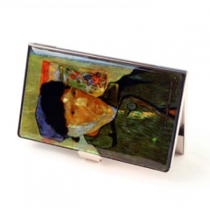 [명함지갑] 자개 명함케이스 (자화상)