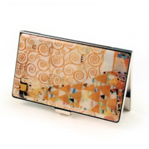 명함지갑 자개 명함케이스 기다림