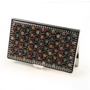 명함지갑 자개 명함케이스 국당초