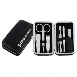 KRM 웨이브 고급형 손톱깎이세트 7P