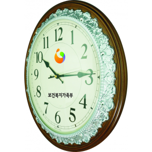 [벽시계]TS-400 왕관