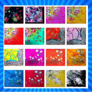 대형손수건 바이어스, 에티켓 손수건