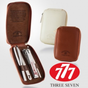 TS-04C 777 손톱깎이 가죽 4p 세트