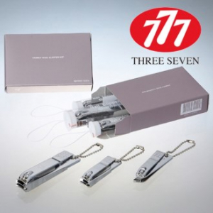 NB-2233C 777 가정용 손톱깎이 3p 세트