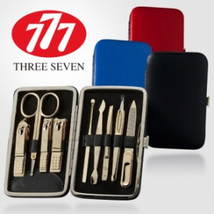 TS-343EXG 777 손톱깎이 골드7p